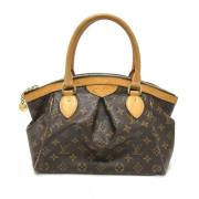 Pre-owned Bomuld louis-vuitton-tasker