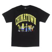 Simpsons Arc Tee Sort T-Shirt