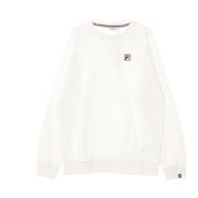 Letvægts Raglan Crew Neck Sweatshirt