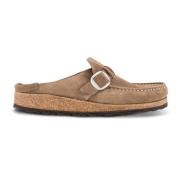 Komfortable Slip-On Sandaler