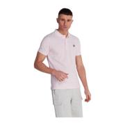 Almindelig poloshirt