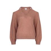 Stilfuld Open Shoulder Sweatshirt