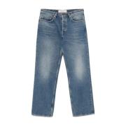 Skate Loose Medium Vasket Denim Bukser