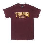 Maroon Logo Tee