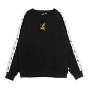 Eclipse Banda Crewneck Sweatshirt