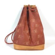 Pre-owned Bomuld louis-vuitton-tasker