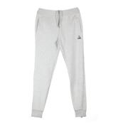 Tapered Tracksuit Pant i Grå