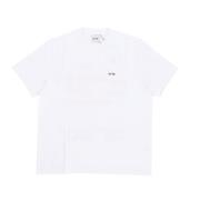 White Flower Poster T-Shirt