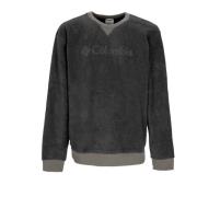 Heather Crewneck Sweatshirt Langærmet Fleece