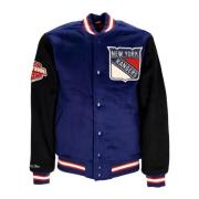 NHL Team Legacy Varsity Jacket