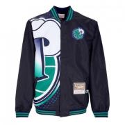 NBA Big Face Bomber Jacket Sort