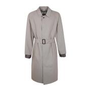 Klassisk Trench Coat til Stilfuldt Look