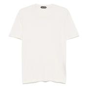 Bomuld Blandet T-shirt