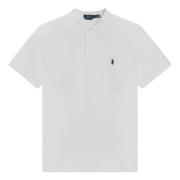 Kortærmet Polo Shirt