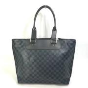 Pre-owned Bomuld louis-vuitton-tasker