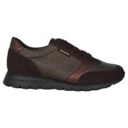 Bred pasform Brun Sneaker - Dalilha