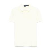 Gul T-shirt Herremode SS25