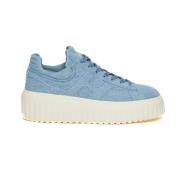 Denim Sneakers til Kvinder