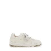 Area Haze Beige Low Top Sneakers