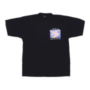 Fredsdue Klassisk T-shirt Jet Black