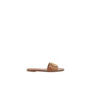 Stud Slide Sandal