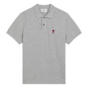 Kortærmet poloshirt