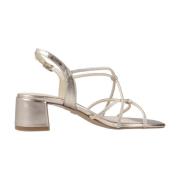 Elegante High Heel Sandaler