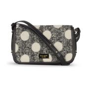 Prik Tweed Crossbody Taske