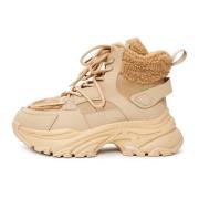 Hyggelige Vinter Platform Sneakers