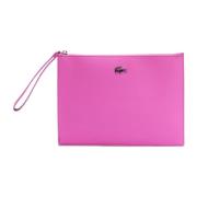 Canvas Clutch Taske