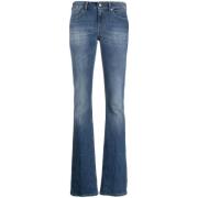 Lola Flared Jeans - Stilfulde og Moderne