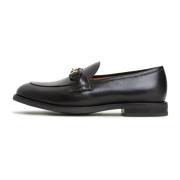 Læder Platform Loafers Olya