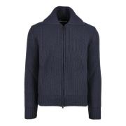 Merino Uld Cardigan