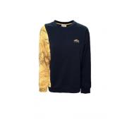 Geo Classic Side Print Sweatshirt