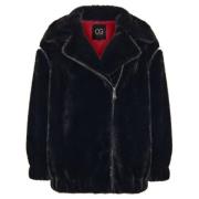 Faux Fur &amp; Shearling Jackets