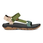 Multifarvet Herresandal - Bred Kollektion