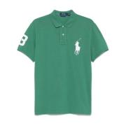 Grønne T-shirts og Polos