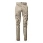 Beige Cargo Bukser