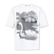 Trykt T-shirt