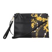 Unisex Polyurethan Clutch Taske