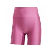 Polyester Strik Shorts