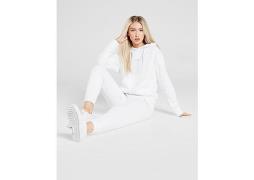McKenzie Essential Fleece Joggers - White - Womens