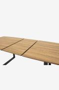 Spisebord, Isny 85x160/200 cm