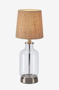 Bordlampe Costero højde 43 cm