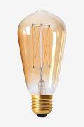 LED-pære E27 Edisonlampe Elect