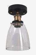 Loftlampe Kappe 14 cm