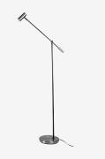 Gulvlampe Cato højde 100-143cm cm dæmpbar