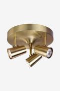 Aneta Lighting - Loftlampe Pilot - Bronze - Spotlights - - Homeroom