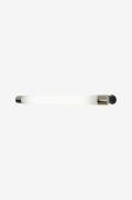 Aneta Lighting - Badeværelsesbelysning Modica væglampe 9w LED - Krom -...