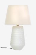 Aneta Lighting - Bordlampe Mona - Hvid - Bordlamper - - Homeroom